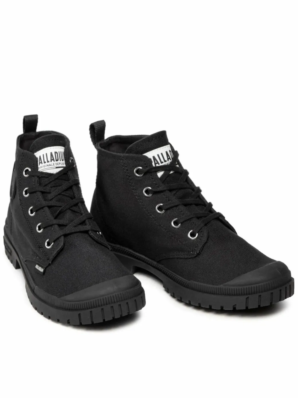 Scarponcini Pampa Sp20 Hi Cvs 76838-008-M Nero