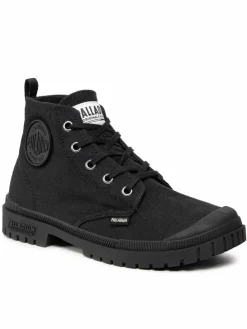 Scarponcini Pampa Sp20 Hi Cvs 76838-008-M Nero