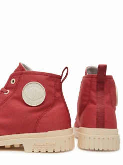 Scarponcini Pampa Sp20 Hi Cvs 76838-601-M Rosso