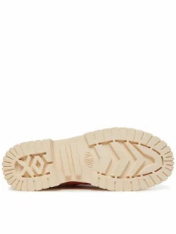 Scarponcini Pampa Sp20 Hi Cvs 76838-601-M Rosso