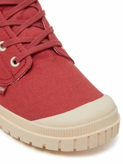 Scarponcini Pampa Sp20 Hi Cvs 76838-601-M Rosso
