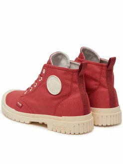 Scarponcini Pampa Sp20 Hi Cvs 76838-601-M Rosso