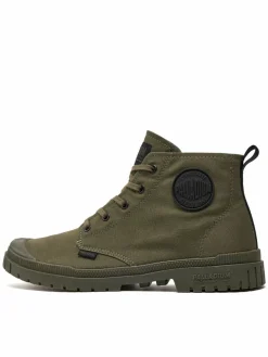 Scarponcini Pampa Sp20 Hi Cvs 76838-309-M Verde