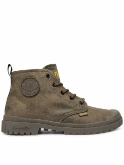 Scarponcini Pampa Sp20 Hi Wax 74388-213-M Marrone