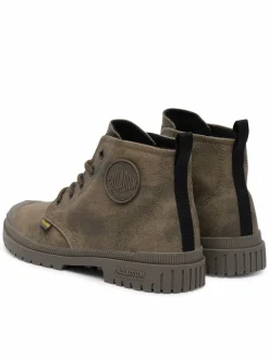 Scarponcini Pampa Sp20 Hi Wax 74388-213-M Marrone