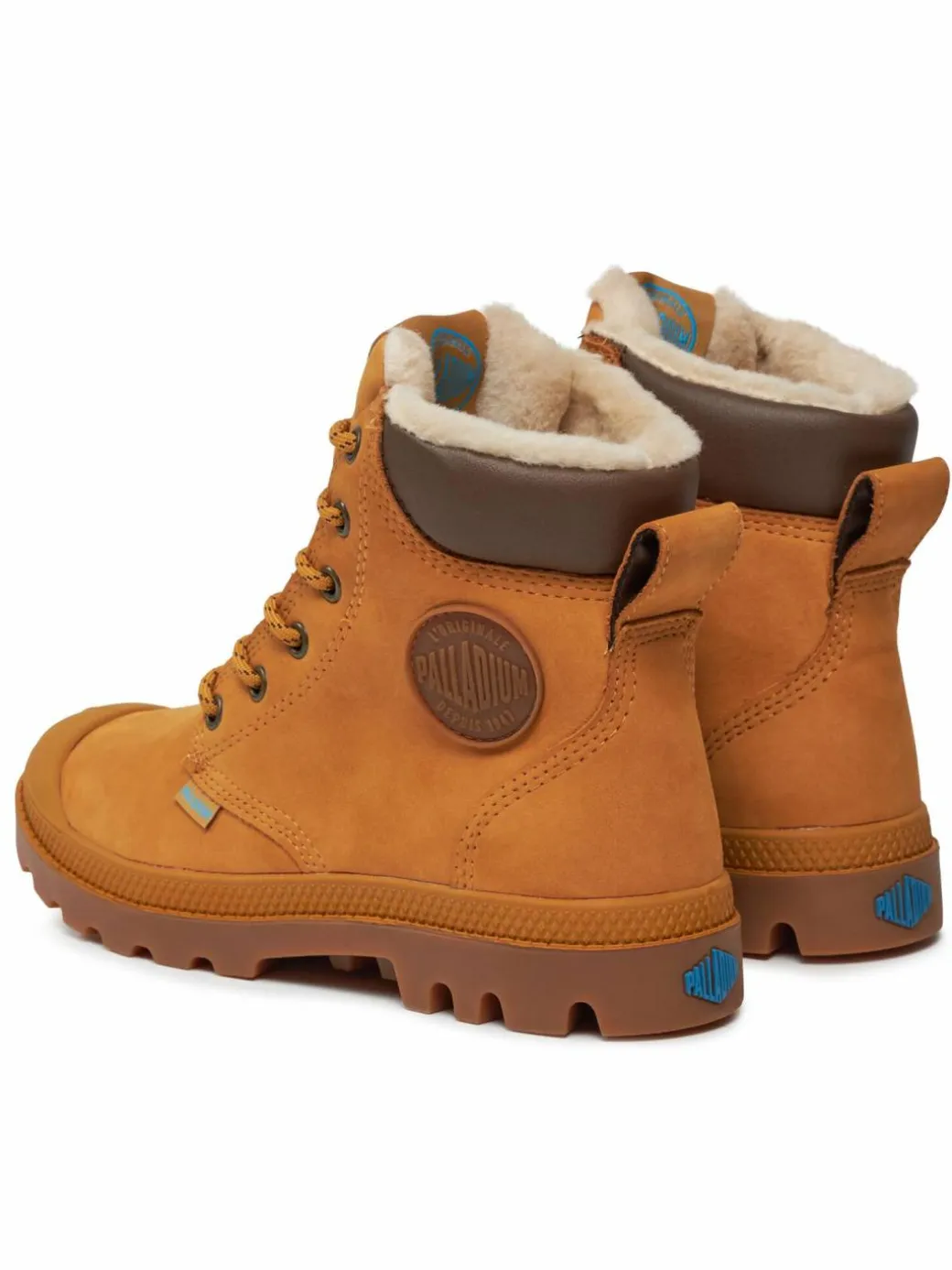 Scarponcini Pampa Sport Cuff WPS 72992-228-M Marrone