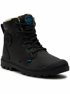 Scarponcini Pampa Sport Cuff WPS 72992-001-M Nero