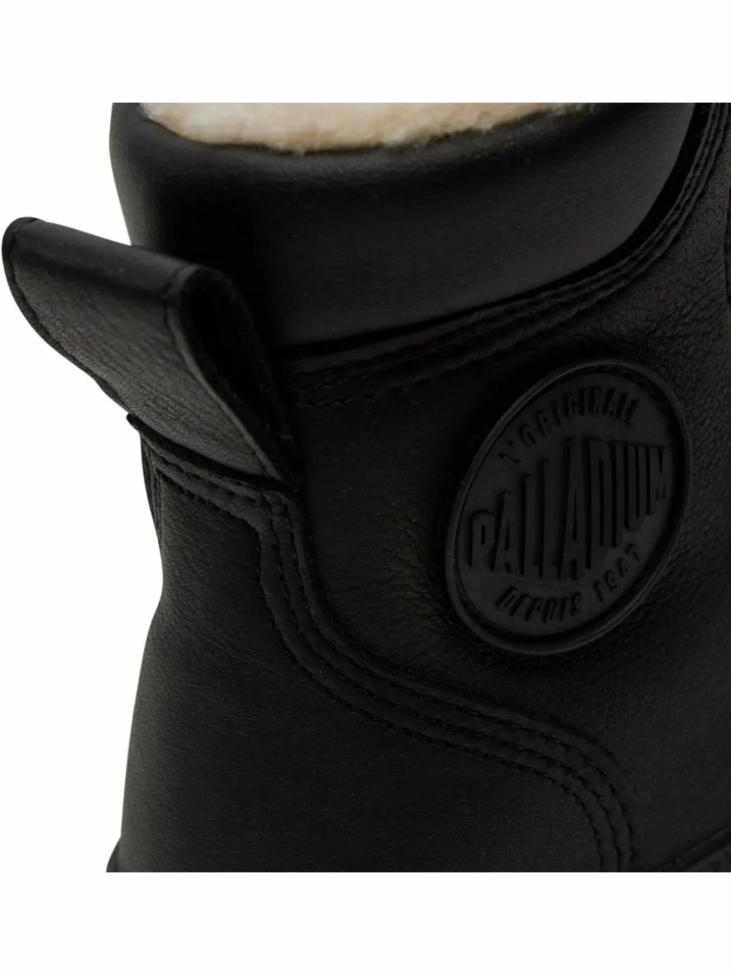 Scarponcini Pampa Sport Cuff WPS 72992-001-M Nero
