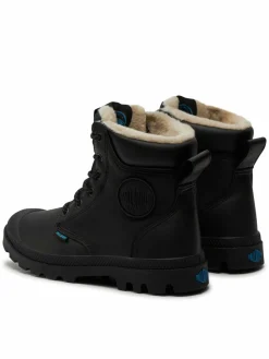 Scarponcini Pampa Sport Cuff WPS 72992-001-M Nero