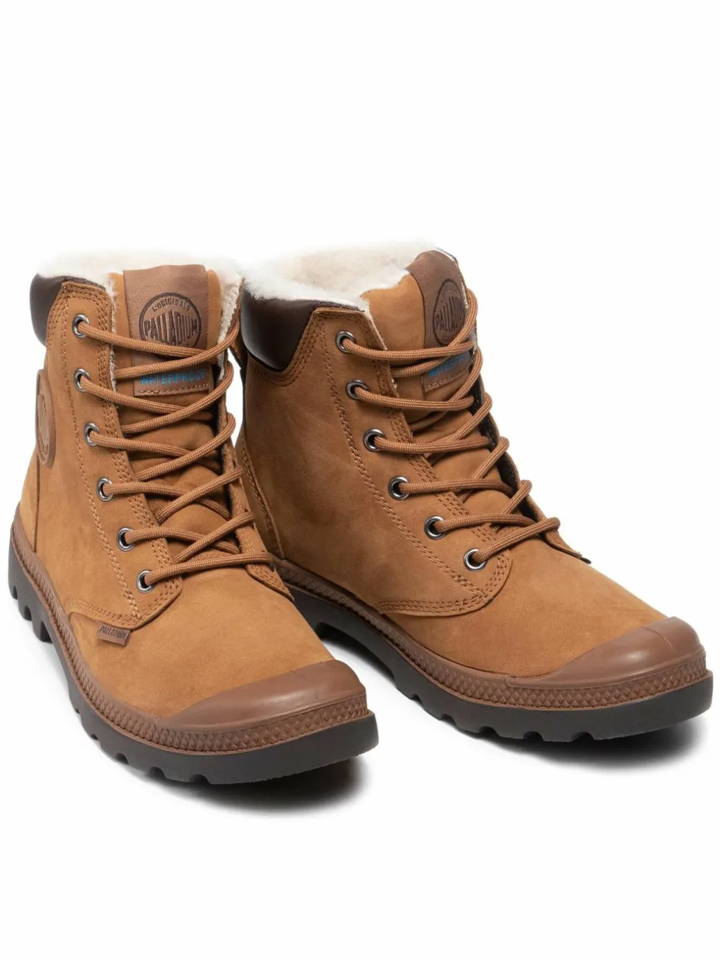 Scarponcini Pampa Sport Cuff Wps 72992-697-M Marrone