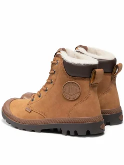 Scarponcini Pampa Sport Cuff Wps 72992-697-M Marrone
