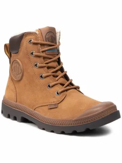Scarponcini Pampa Sport Cuff Wps 72992-697-M Marrone