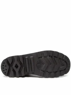 Scarponcini Pampa Sport Cuff Wps 72992-697-M Marrone