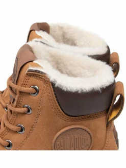 Scarponcini Pampa Sport Cuff Wps 72992-697-M Marrone