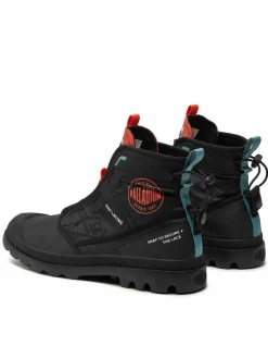 Scarponcini Pampa Travel Lite Rs 79104-008-M Nero