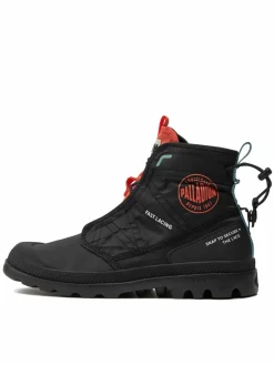 Scarponcini Pampa Travel Lite Rs 79104-008-M Nero