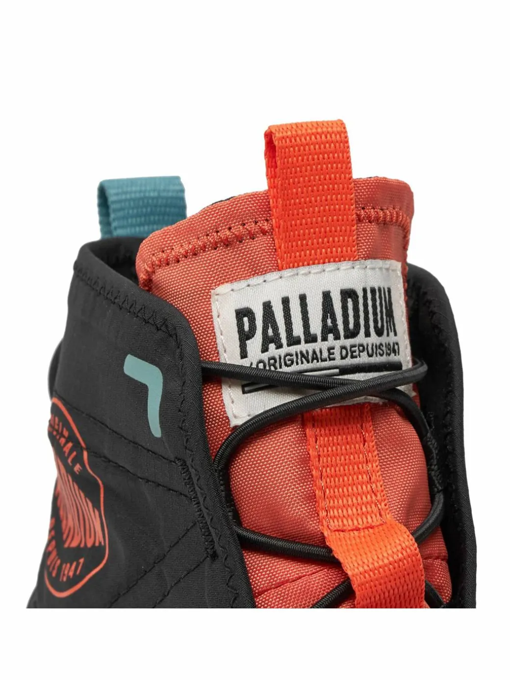 Scarponcini Pampa Travel Lite Rs 79104-008-M Nero