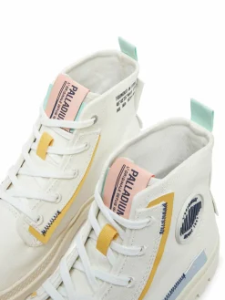 Scarponcini Pampa Underlayer 99183-116-M Bianco