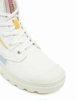 Scarponcini Pampa Underlayer 99183-116-M Bianco