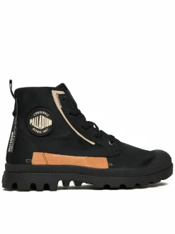 Scarponcini Pampa Underlayer 99183-010-M Nero
