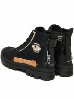 Scarponcini Pampa Underlayer 99183-010-M Nero