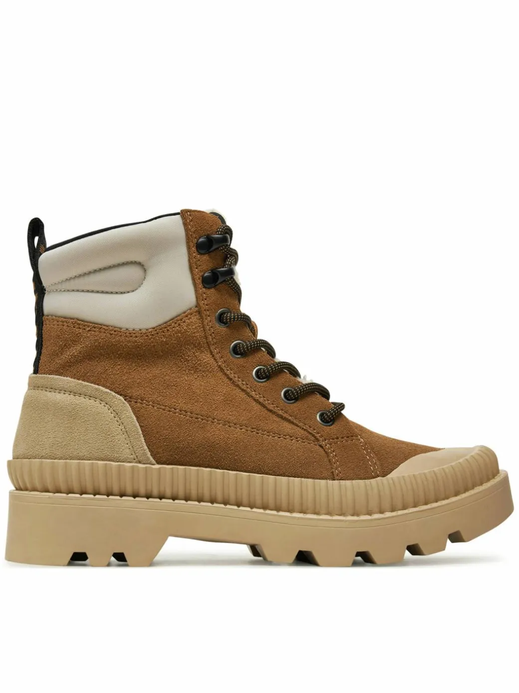 Scarponcini PLS50538 Marrone