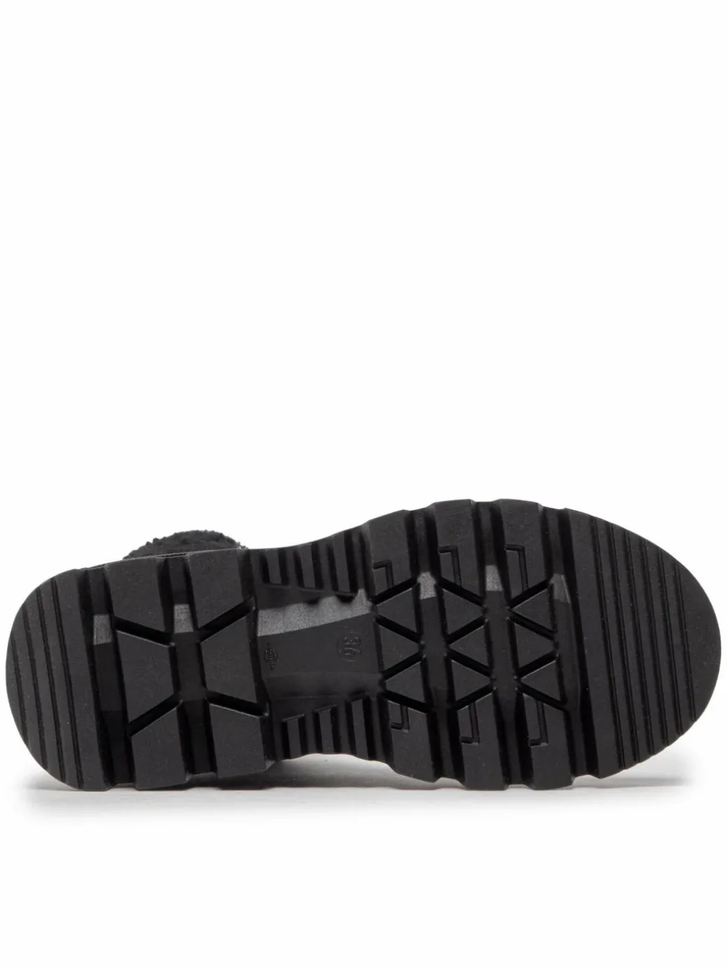 Scarponcini RA-39-06-000403 Nero