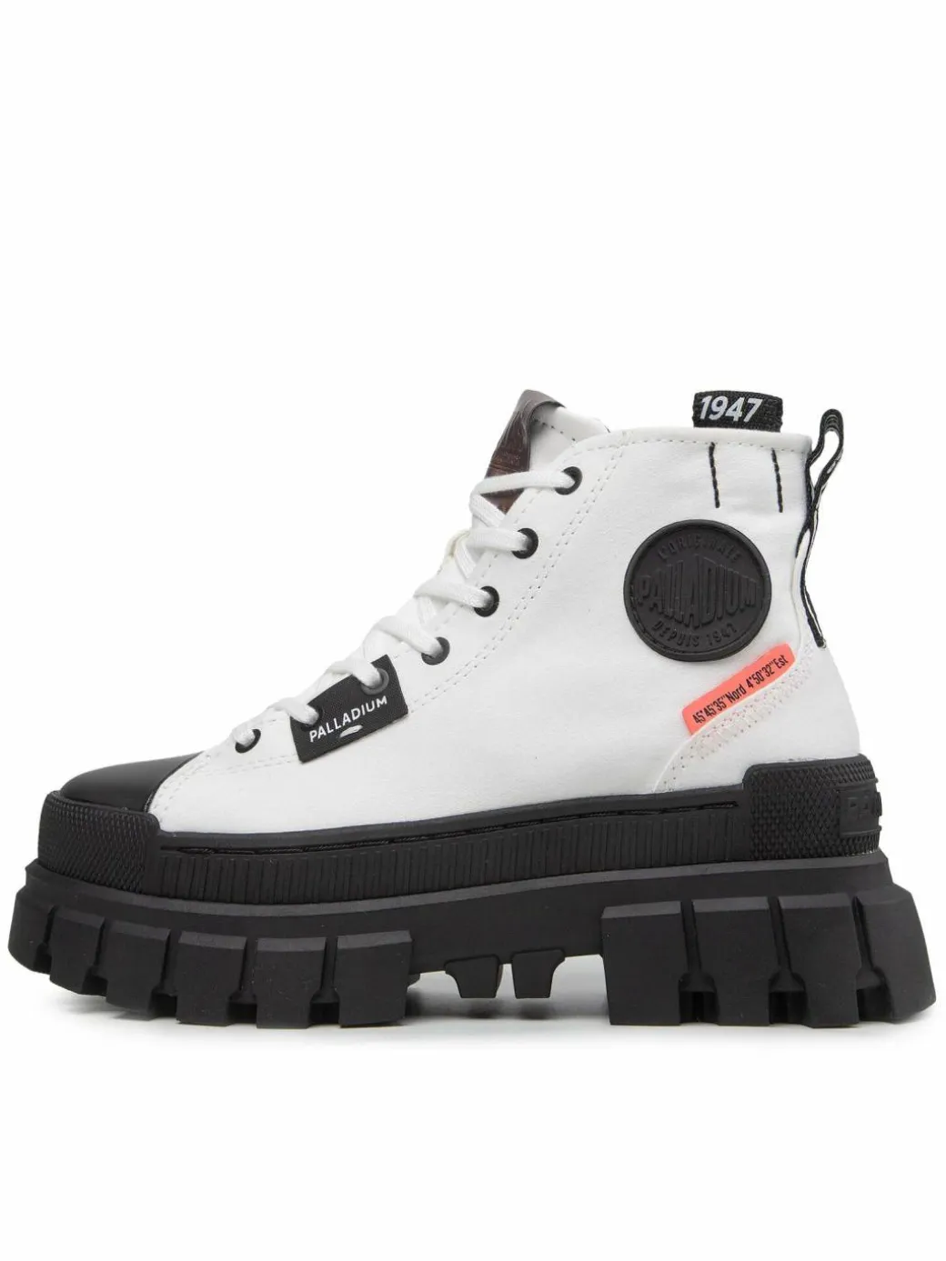 Scarponcini Revolt Hi Tx 97242-116-M Bianco