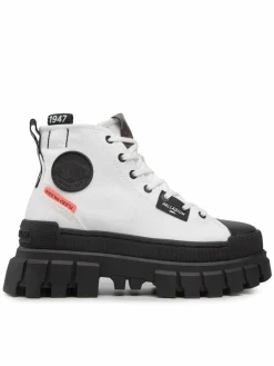 Scarponcini Revolt Hi Tx 97242-116-M Bianco