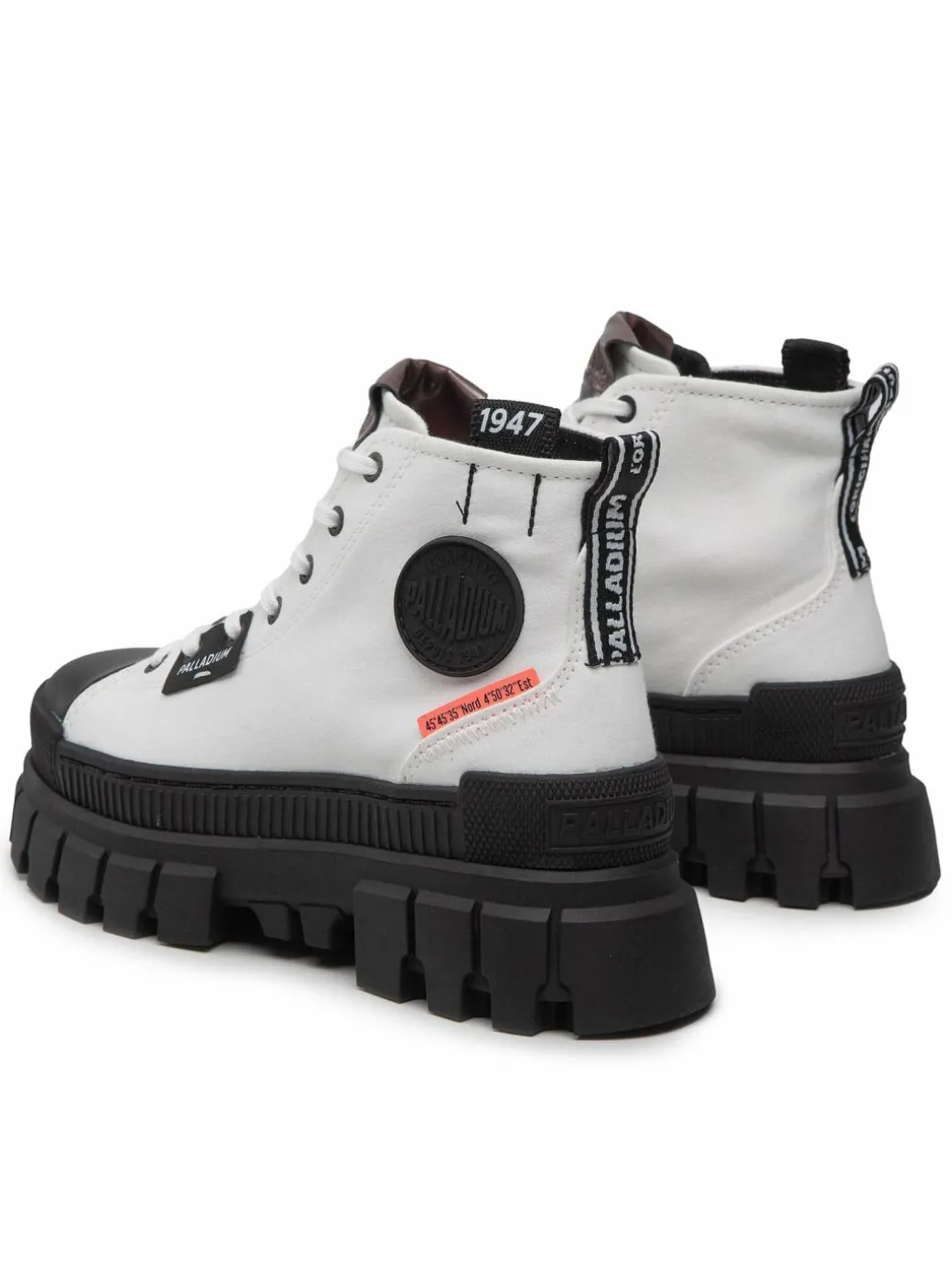 Scarponcini Revolt Hi Tx 97242-116-M Bianco