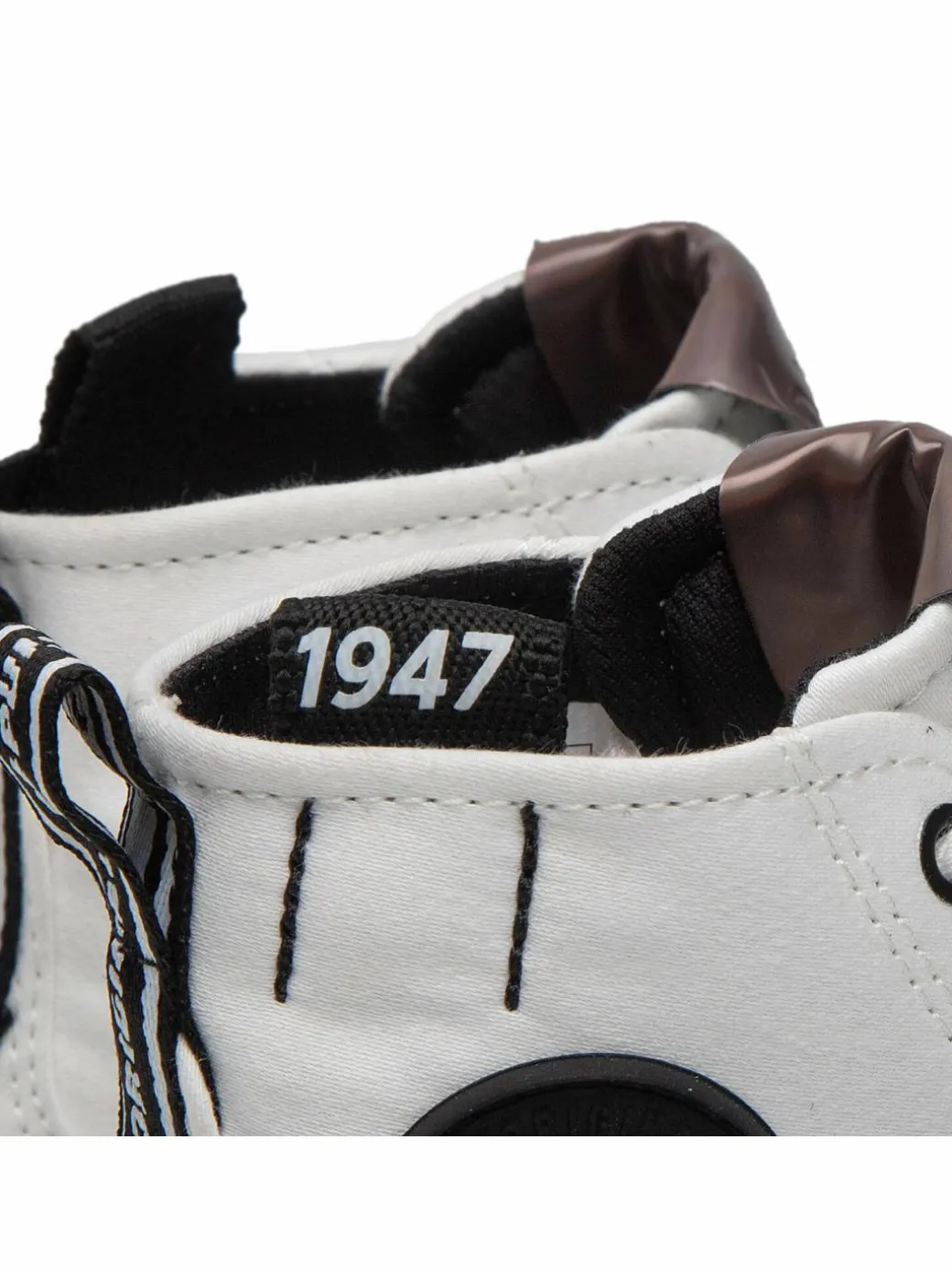 Scarponcini Revolt Hi Tx 97242-116-M Bianco