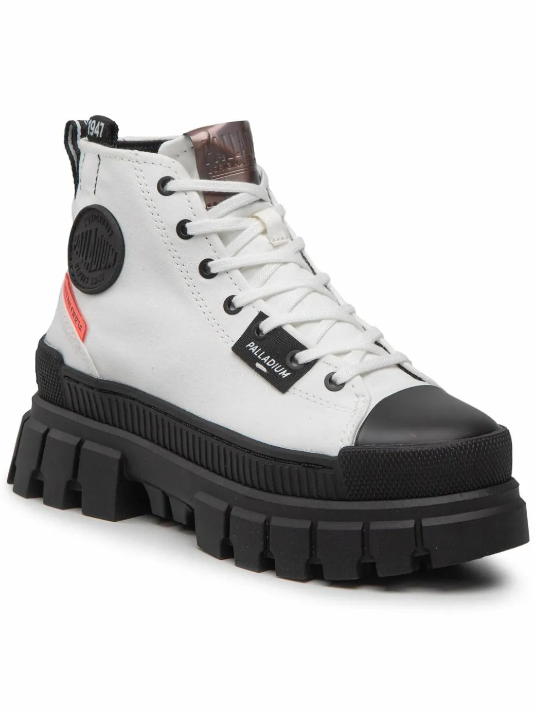 Scarponcini Revolt Hi Tx 97242-116-M Bianco