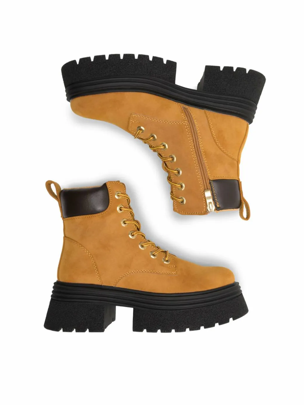 Scarponcini Roseline HY5302-1 Marrone