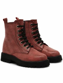 Scarponcini 960302 Rosso