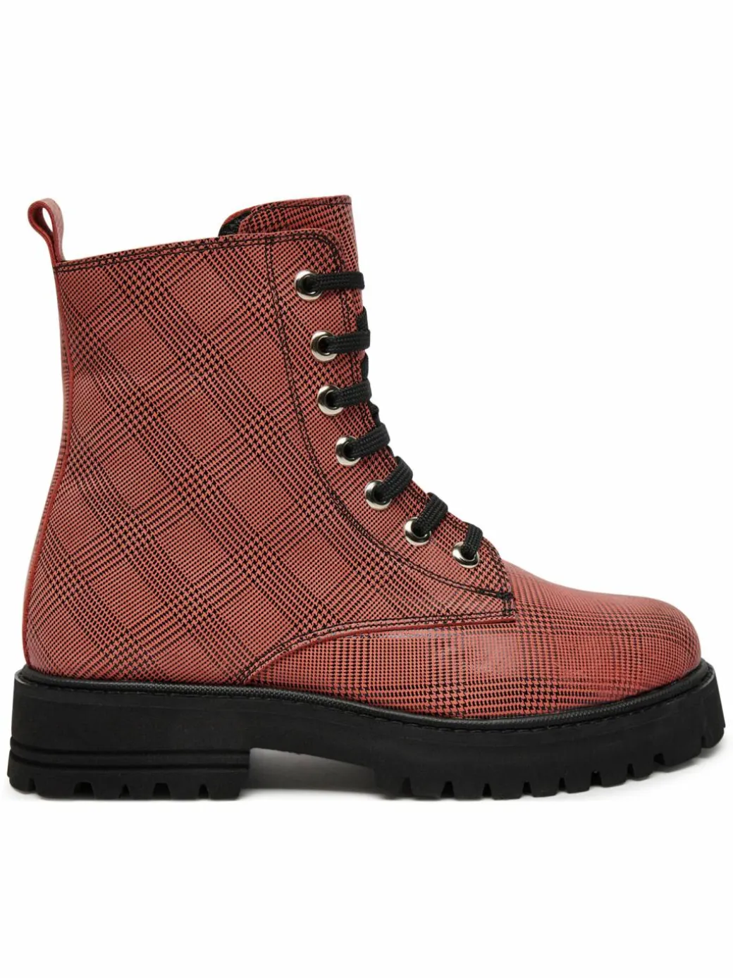 Scarponcini 960302 Rosso