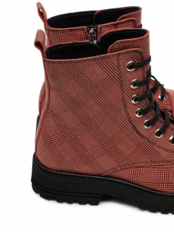 Scarponcini 960302 Rosso