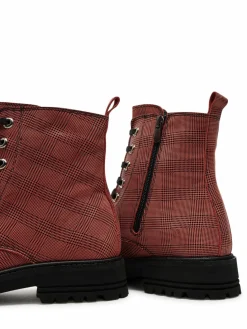Scarponcini 960302 Rosso