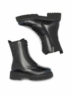 Scarponcini RST-BETINA-06 Blu scuro