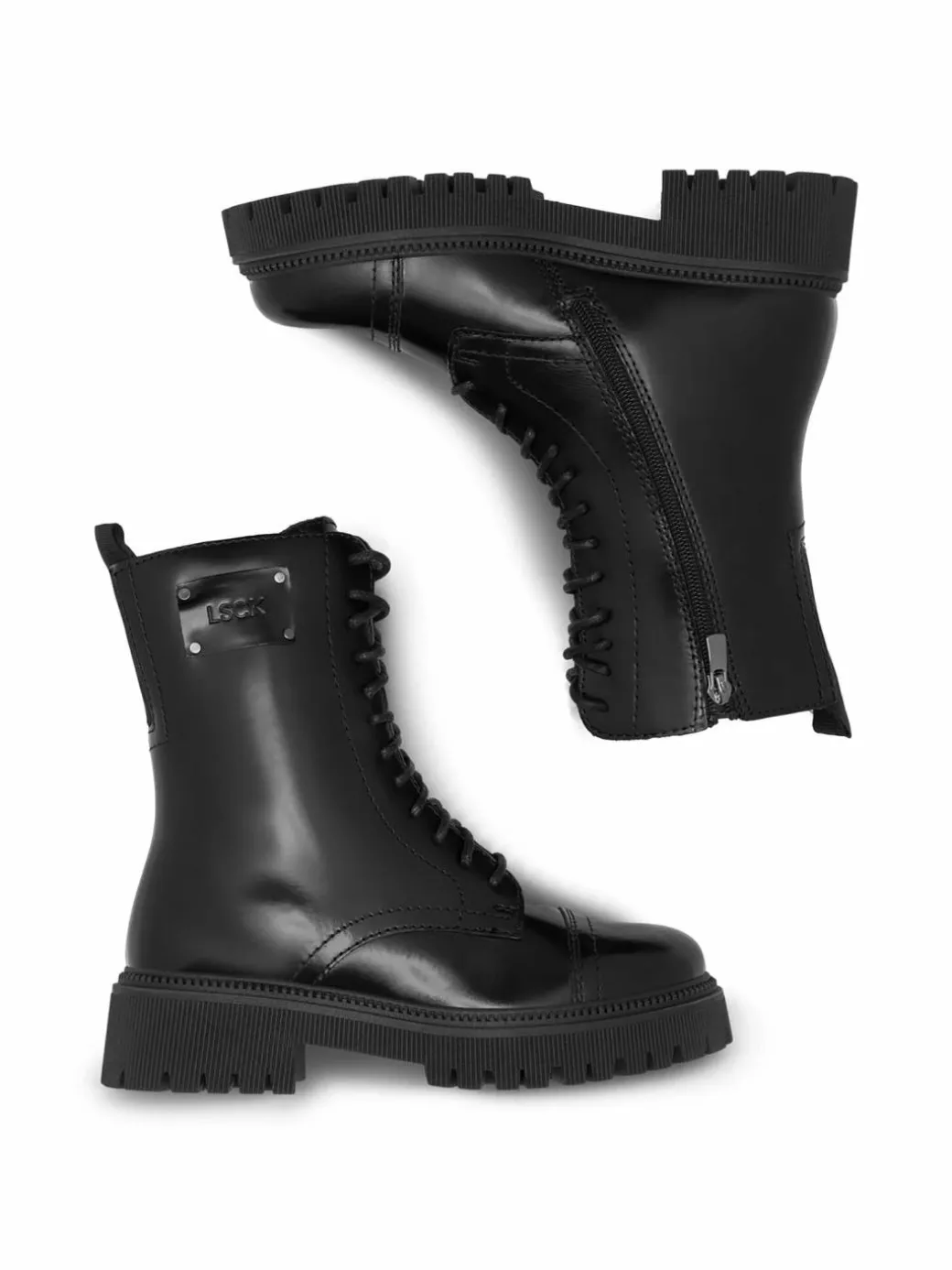 Scarponcini RST-BETINA-06 Nero