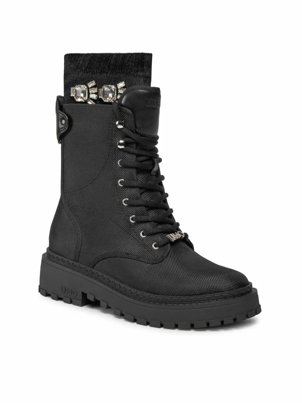 Scarponcini Rumi 05 SF3071 T0011 Nero