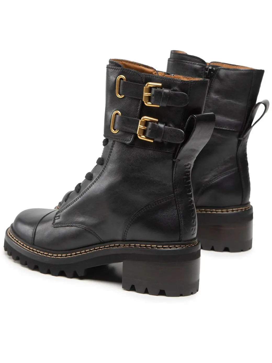 Scarponcini SB33080A Nero