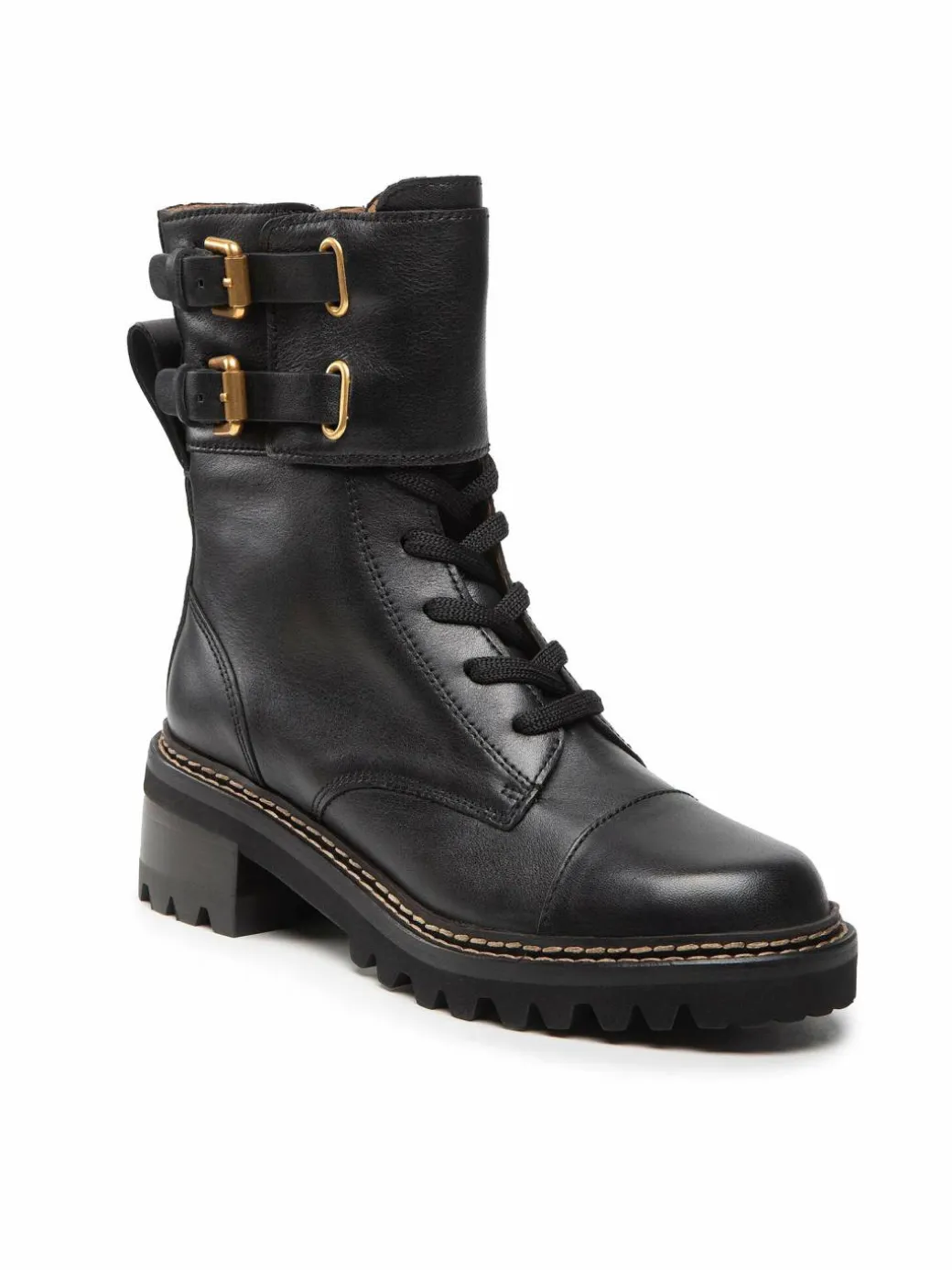 Scarponcini SB33080A Nero