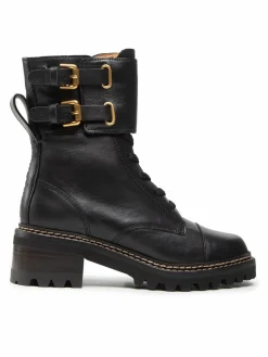 Scarponcini SB33080A Nero