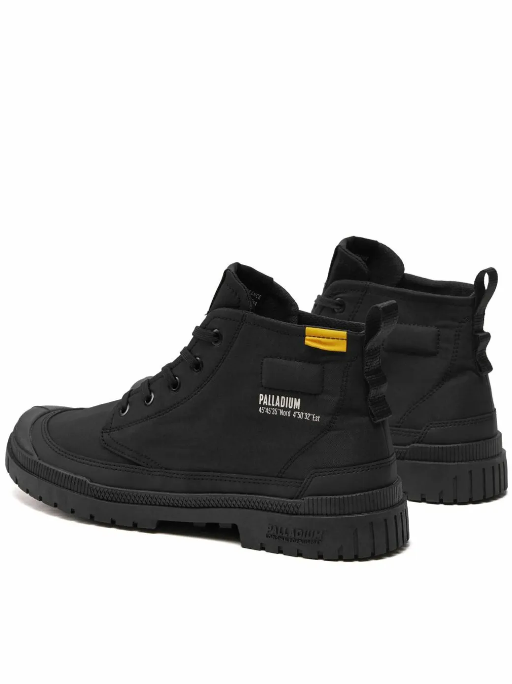 Scarponcini Sp20 Hi Tech 79114-008-M Nero
