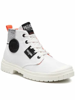 Scarponcini Sp20 Overlab 77371-116-M Bianco