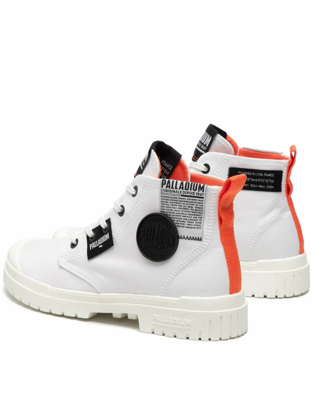 Scarponcini Sp20 Overlab 77371-116-M Bianco