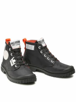 Scarponcini Sp20 Overlab 77371-001-M Nero