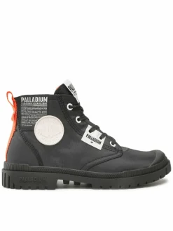 Scarponcini Sp20 Overlab 77371-001-M Nero