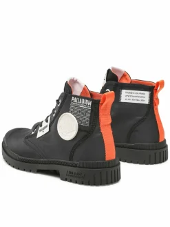 Scarponcini Sp20 Overlab 77371-001-M Nero