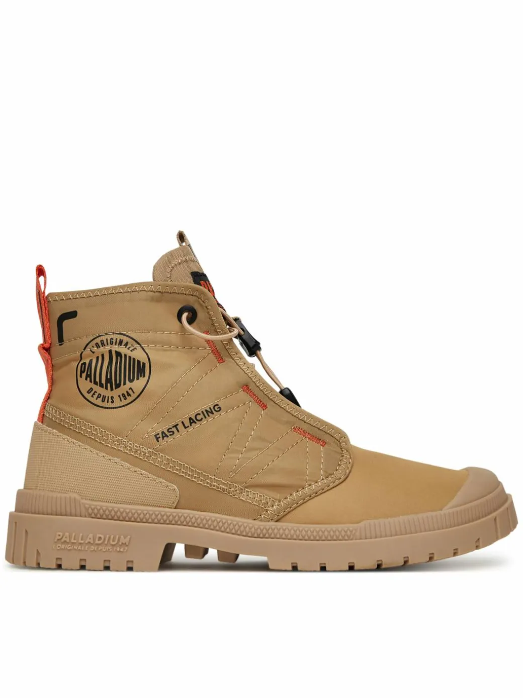 Scarponcini Sp20 Travel Hi 74476-295-M Beige